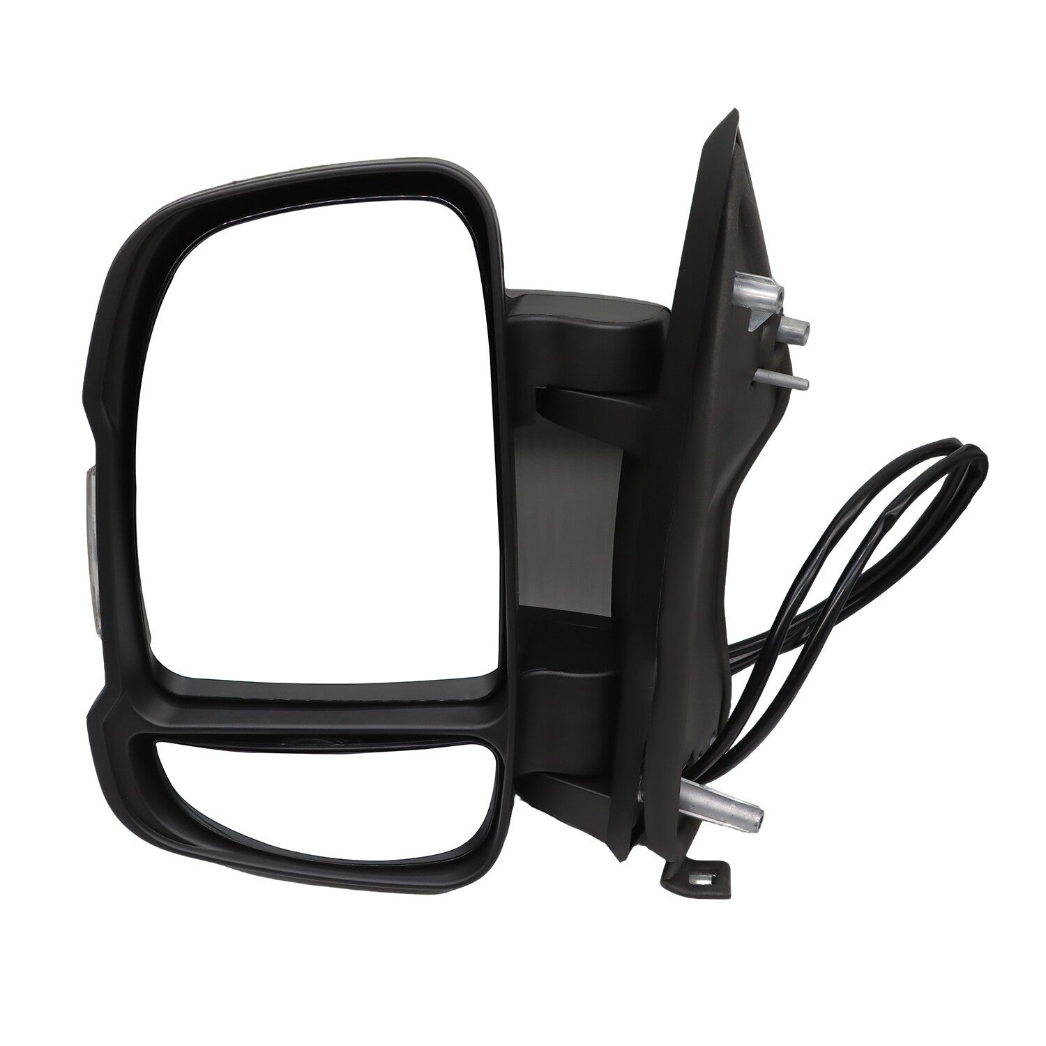 Left Mirror w/ Signal Light Manual Adjust for 2014-21 Ram ProMaster 1500-3500