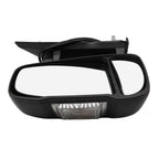 Left Mirror w/ Signal Light Manual Adjust for 2014-21 Ram ProMaster 1500-3500
