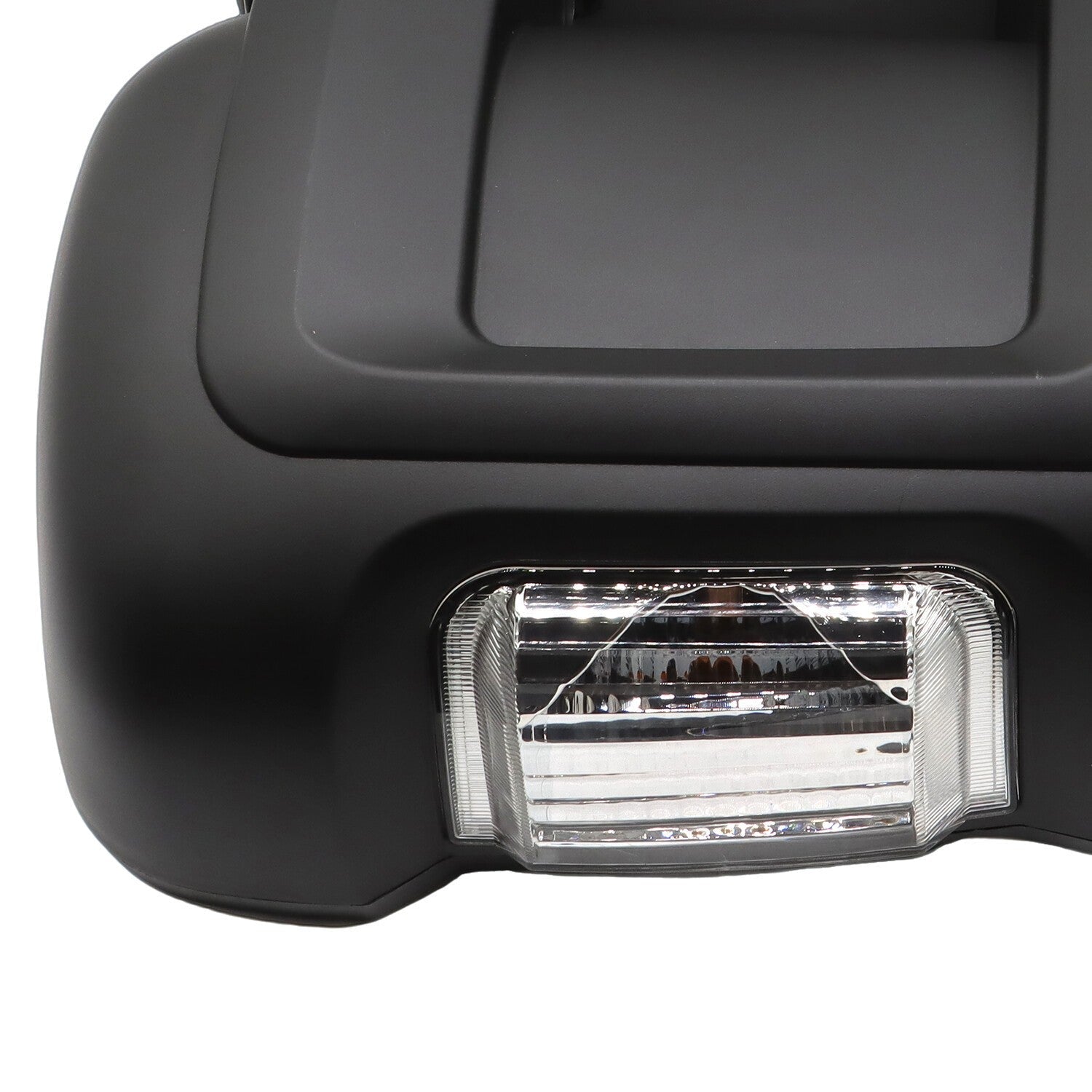 Left Mirror w/ Signal Light Manual Adjust for 2014-21 Ram ProMaster 1500-3500