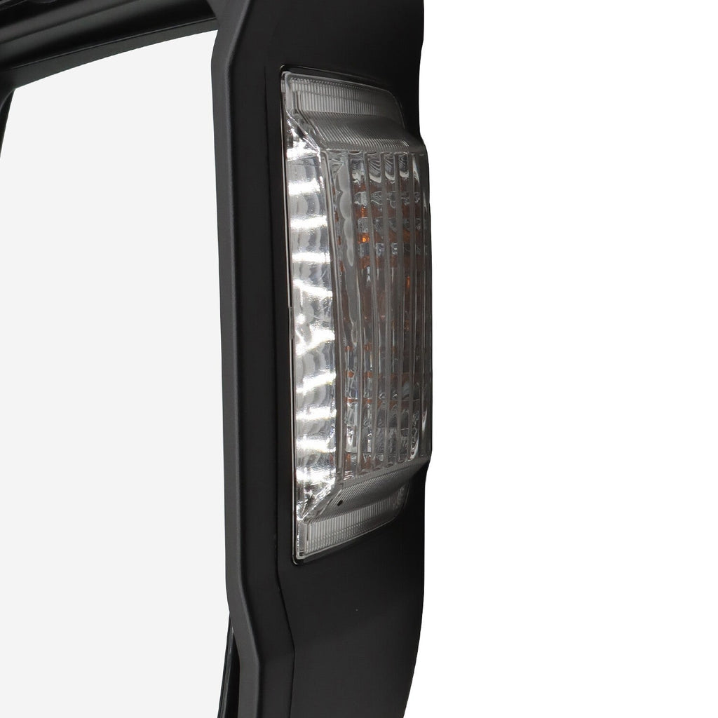 Left Mirror w/ Signal Light Manual Adjust for 2014-21 Ram ProMaster 1500-3500