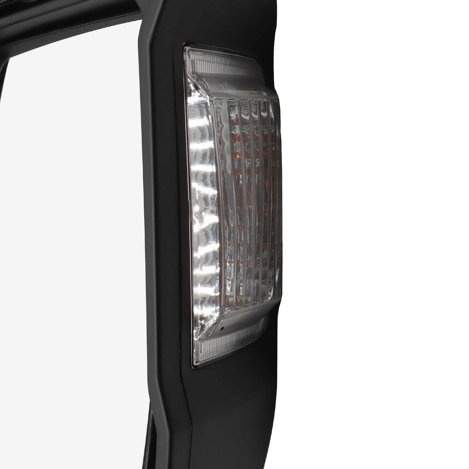 Left Mirror w/ Signal Light Manual Adjust for 2014-21 Ram ProMaster 1500-3500