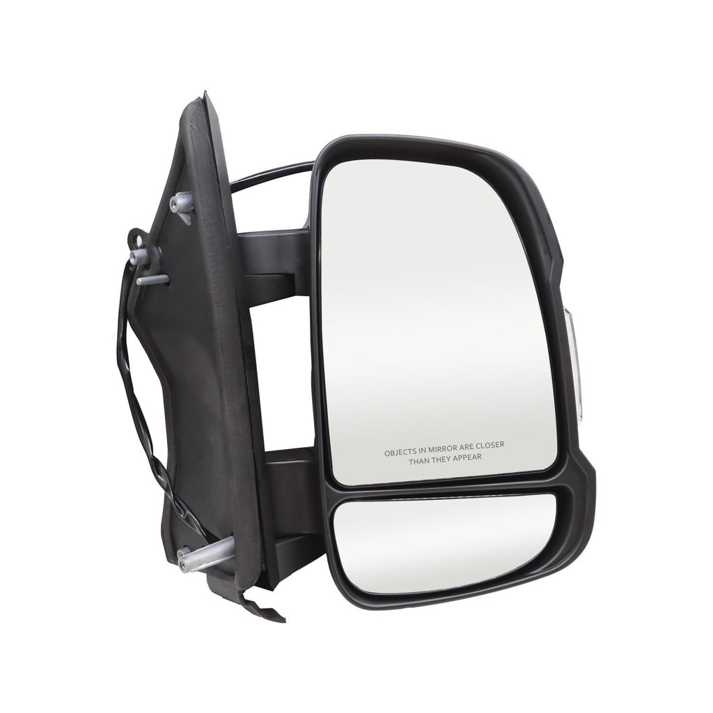 Passenger Side Mirror Manual Folding for 2014-2021 Ram ProMaster 1500-3500