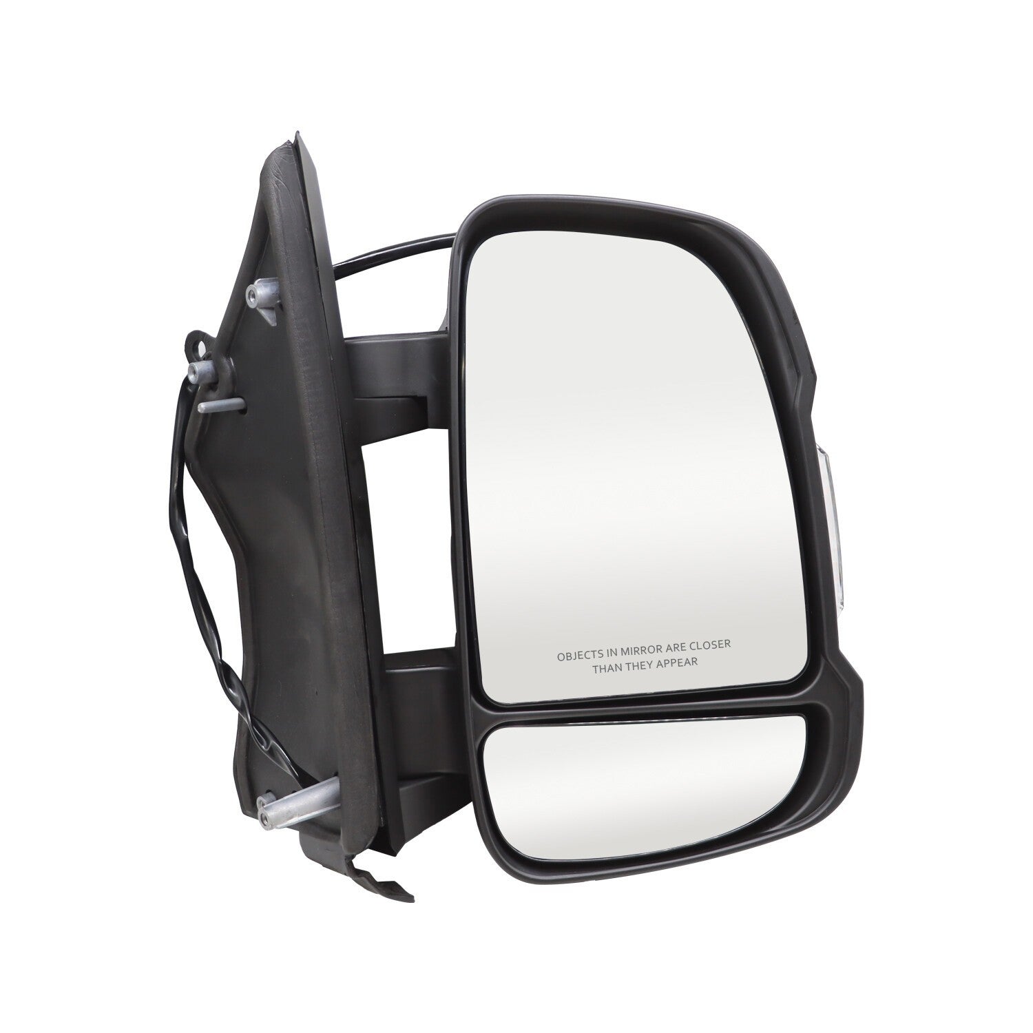 Passenger Side Mirror Manual Folding for 2014-2021 Ram ProMaster 1500-3500