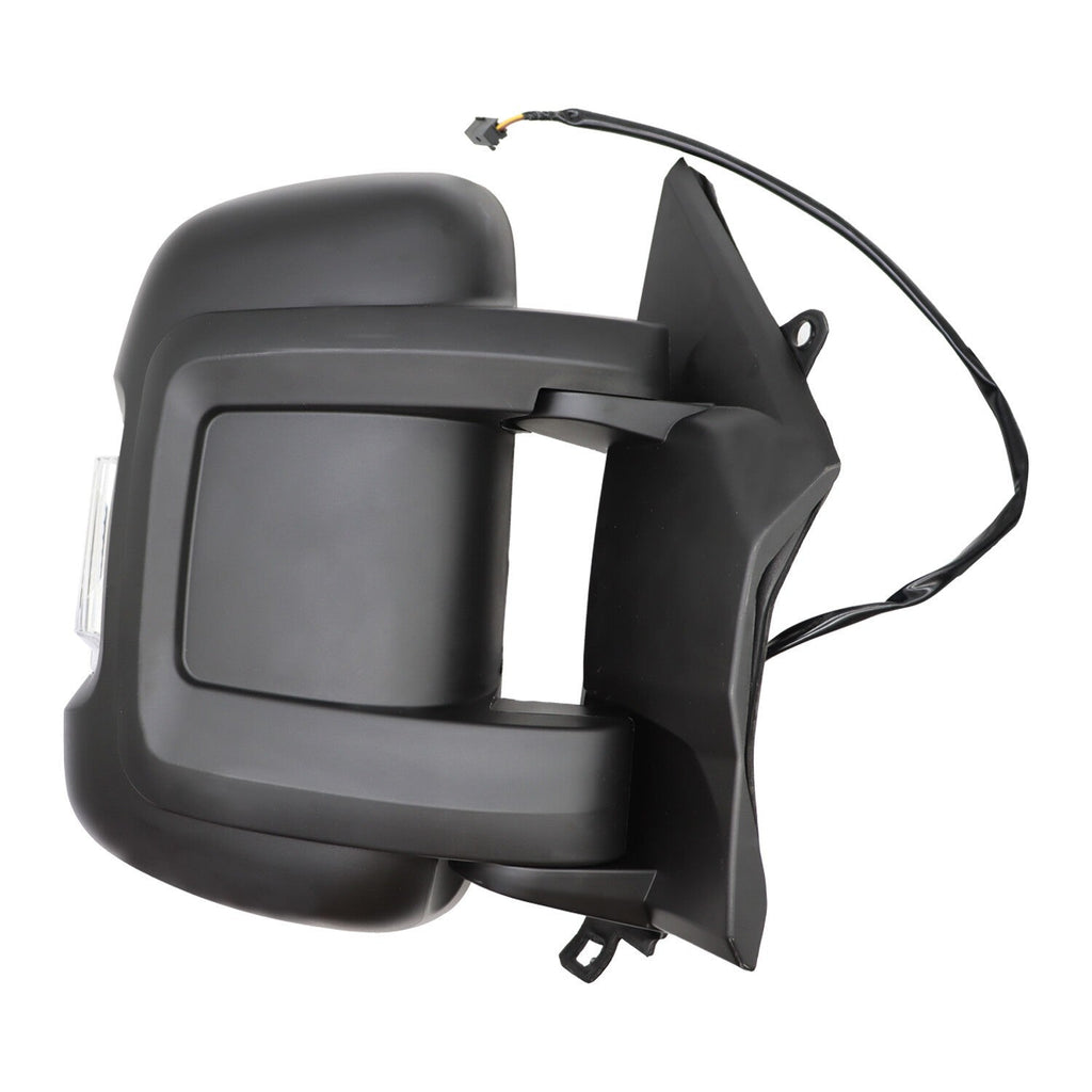 Passenger Side Mirror Manual Folding for 2014-2021 Ram ProMaster 1500-3500