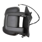 Passenger Side Mirror Manual Folding for 2014-2021 Ram ProMaster 1500-3500
