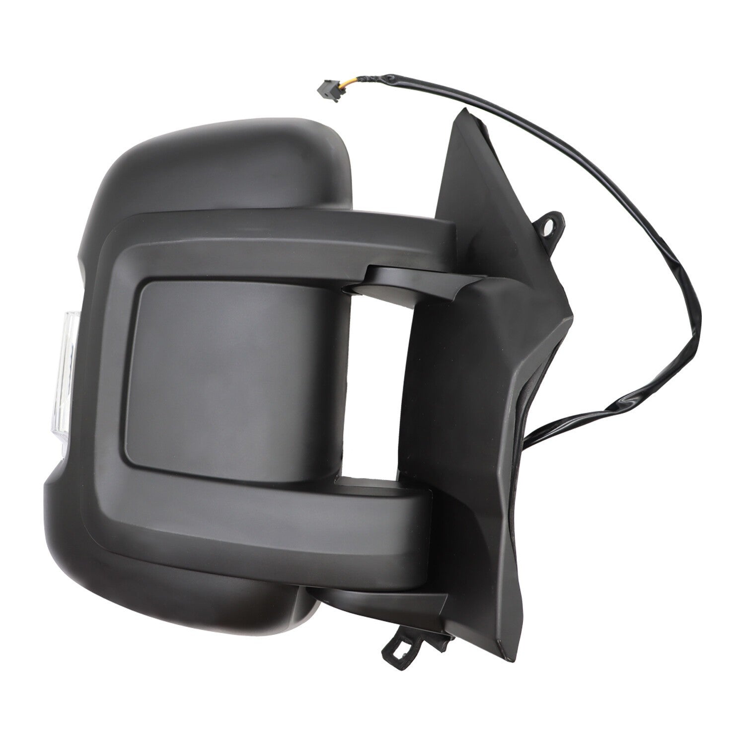 Passenger Side Mirror Manual Folding for 2014-2021 Ram ProMaster 1500-3500