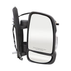 Passenger Side Mirror Manual Folding for 2014-2021 Ram ProMaster 1500-3500