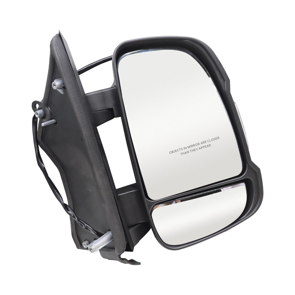 Passenger Side Mirror Manual Folding for 2014-2021 Ram ProMaster 1500-3500