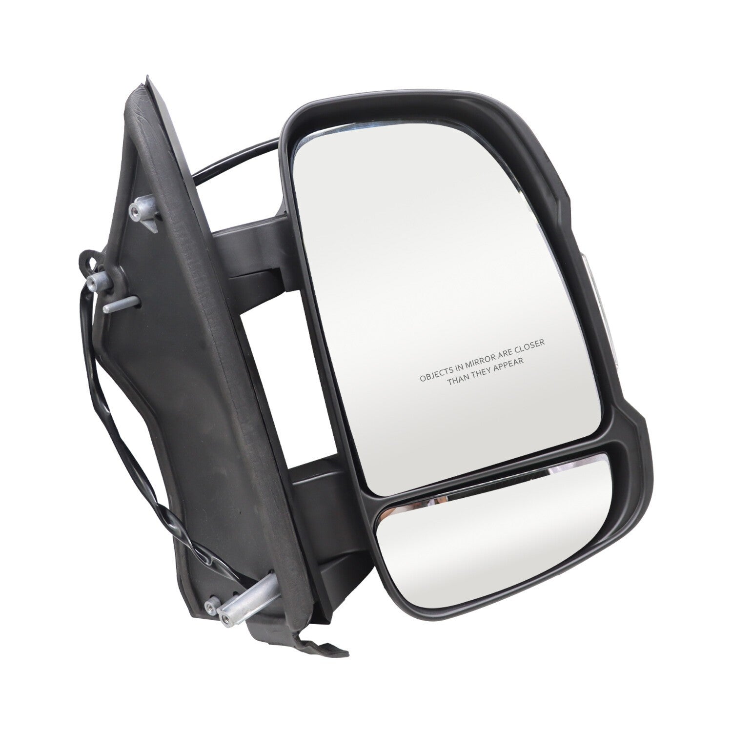 Passenger Side Mirror Manual Folding for 2014-2021 Ram ProMaster 1500-3500