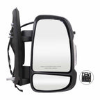 Passenger Side Mirror Manual Folding for 2014-2021 Ram ProMaster 1500-3500