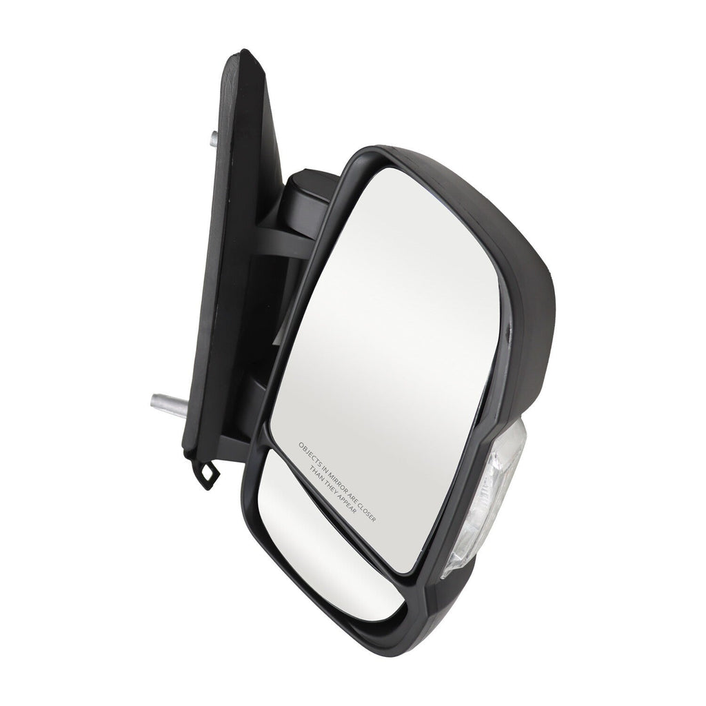 Passenger Side Mirror Manual Folding for 2014-2021 Ram ProMaster 1500-3500