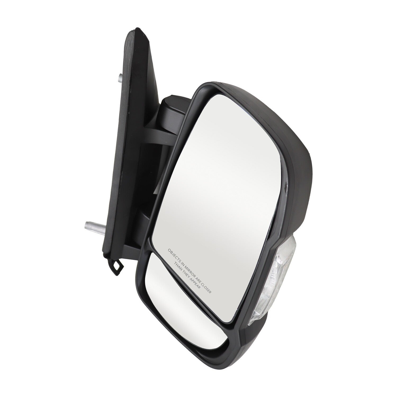 Passenger Side Mirror Manual Folding for 2014-2021 Ram ProMaster 1500-3500