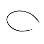 2003-2008 Toyota Corolla Left & Right Black Molding Roof Trim Kit 2Pcs LH RH