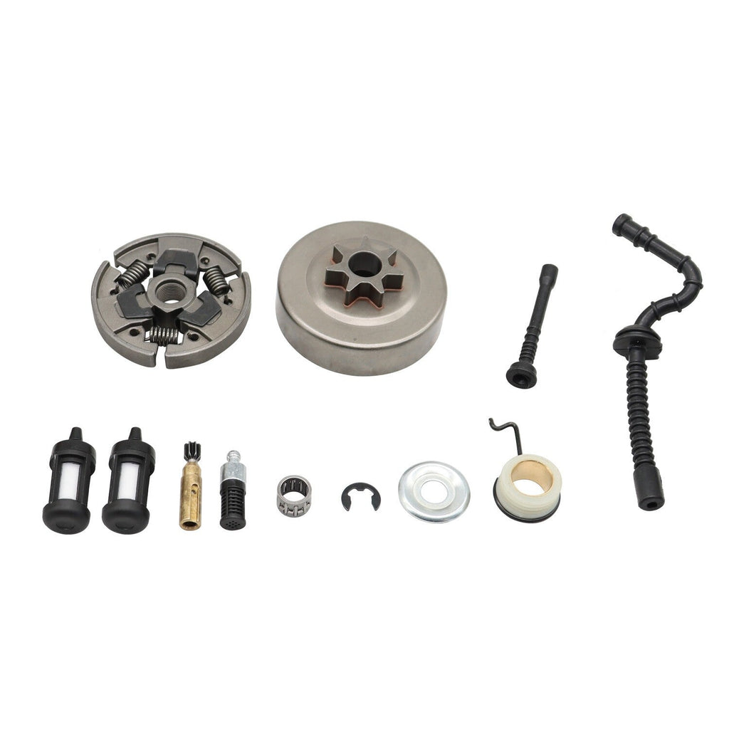Stihl MS230 Clutch Drum Sprocket Oil Pump Worm Gear for MS250 021 023 025