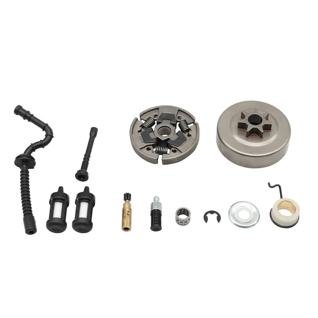 Stihl MS230 Clutch Drum Sprocket Oil Pump Worm Gear for MS250 021 023 025