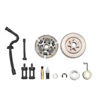 Stihl MS230 Clutch Drum Sprocket Oil Pump Worm Gear for MS250 021 023 025