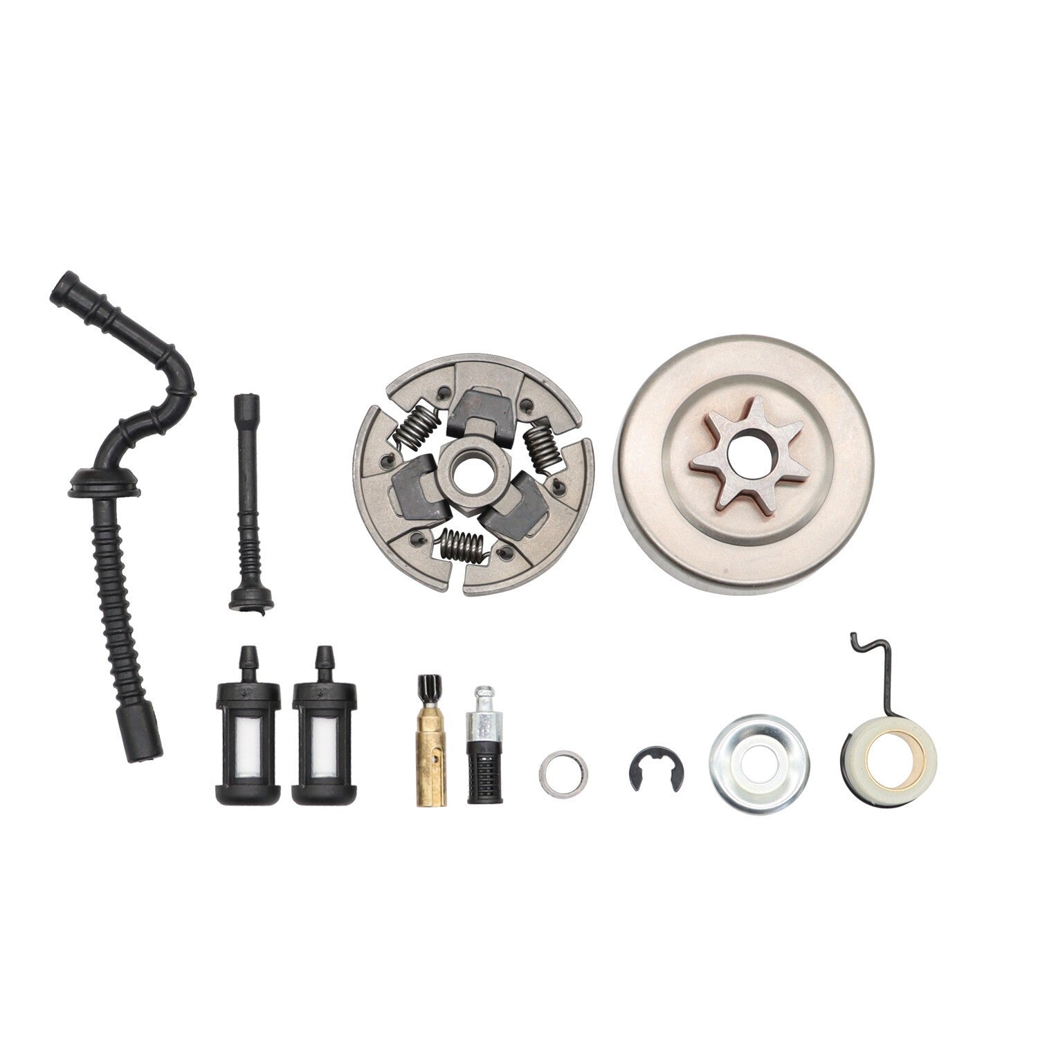 Stihl MS230 Clutch Drum Sprocket Oil Pump Worm Gear for MS250 021 023 025