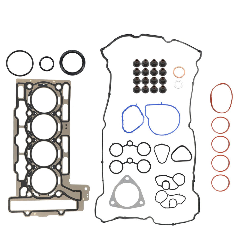 N14B16C Cylinder Head Gasket Kit Mini Cooper R55 R56 09-10 Turbo 1.6L DOHC