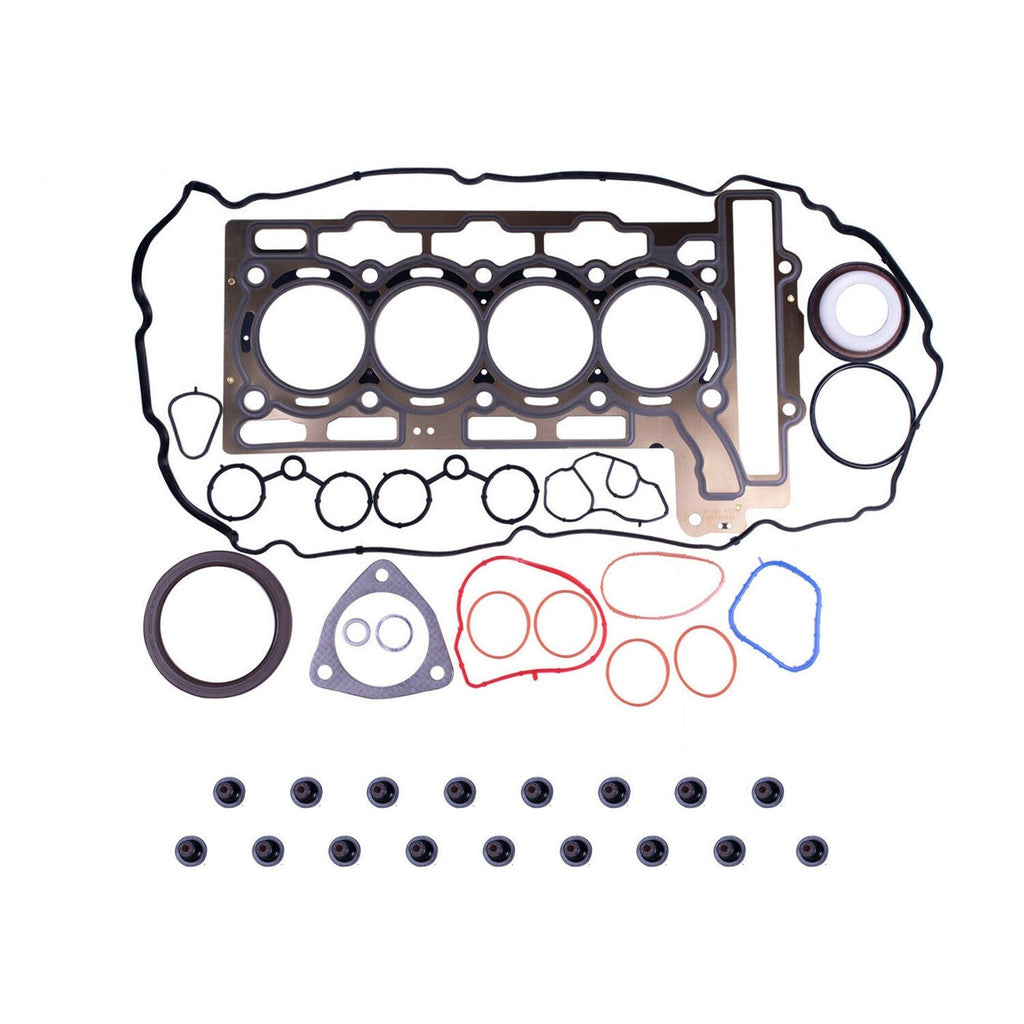 N14B16C Cylinder Head Gasket Kit Mini Cooper R55 R56 09-10 Turbo 1.6L DOHC