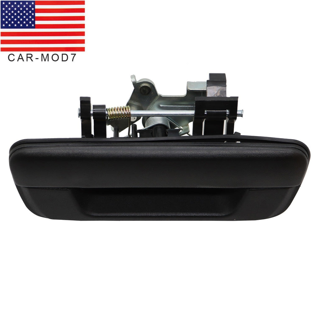 New Black Rear Tailgate Handle for 2004-2014 Chevrolet Colorado 97319415