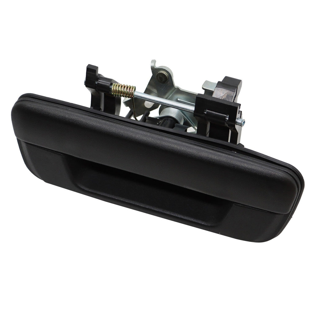 New Black Rear Tailgate Handle for 2004-2014 Chevrolet Colorado 97319415