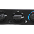 A/C Climate Control Module Panel for 2008-2015 Peterbilt 385 386 Q21-6012