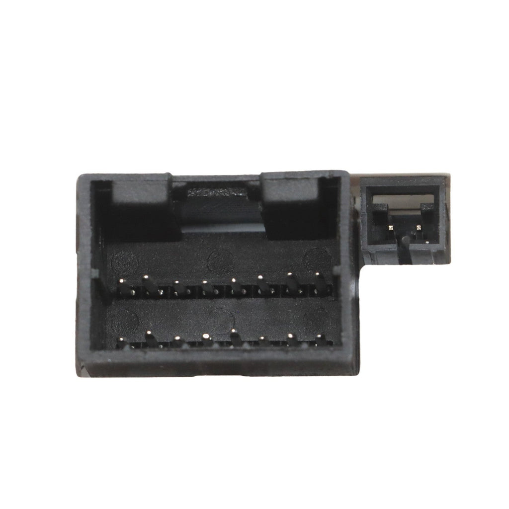 A/C Climate Control Module Panel for 2008-2015 Peterbilt 385 386 Q21-6012