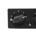 A/C Climate Control Module Panel for 2008-2015 Peterbilt 385 386 Q21-6012