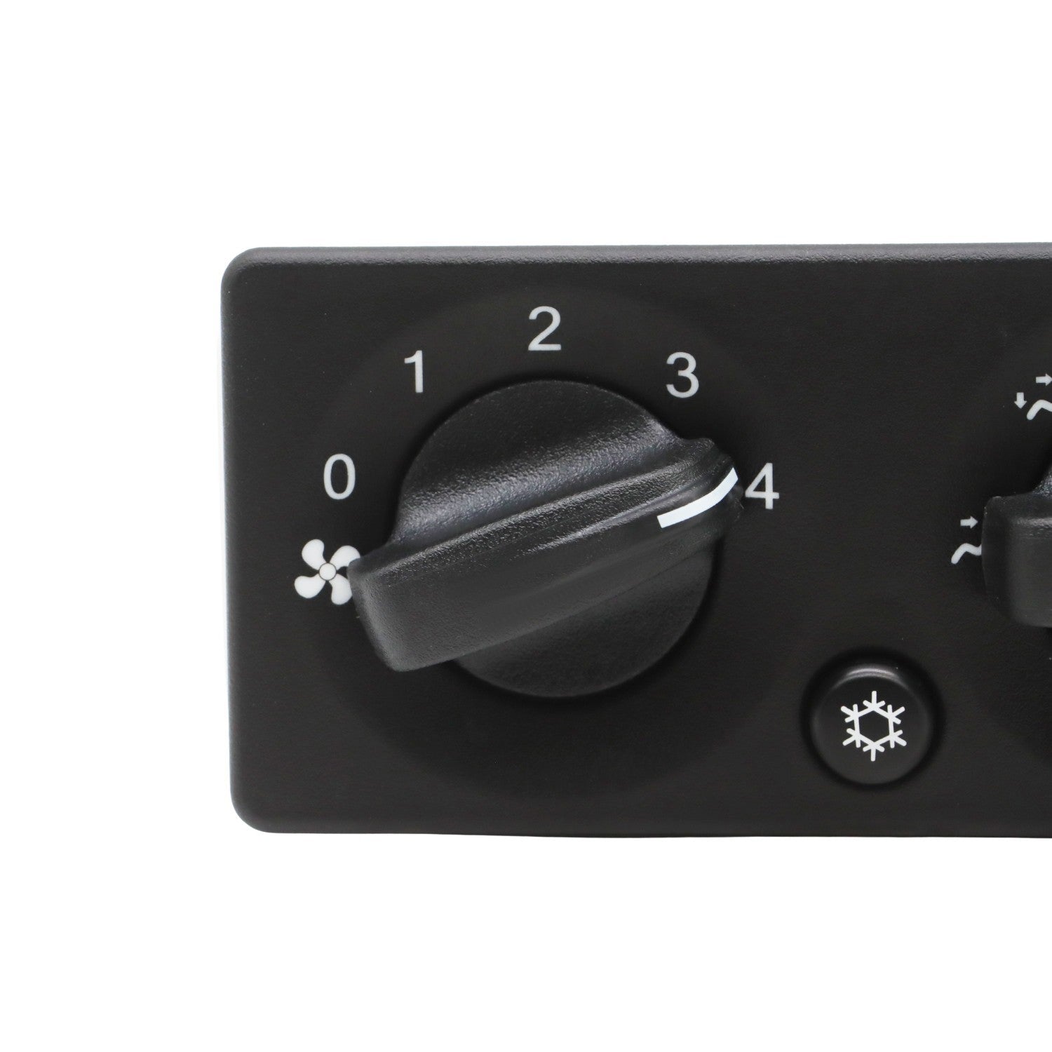 A/C Climate Control Module Panel for 2008-2015 Peterbilt 385 386 Q21-6012
