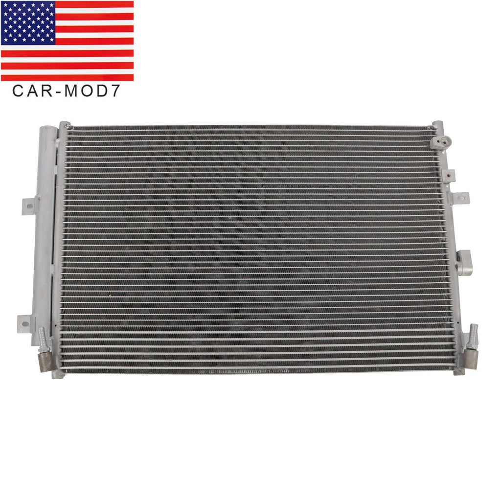 New AC Condenser 2015-2018 Ford Edge Lincoln MKX 2.0L 2.7L Replacement