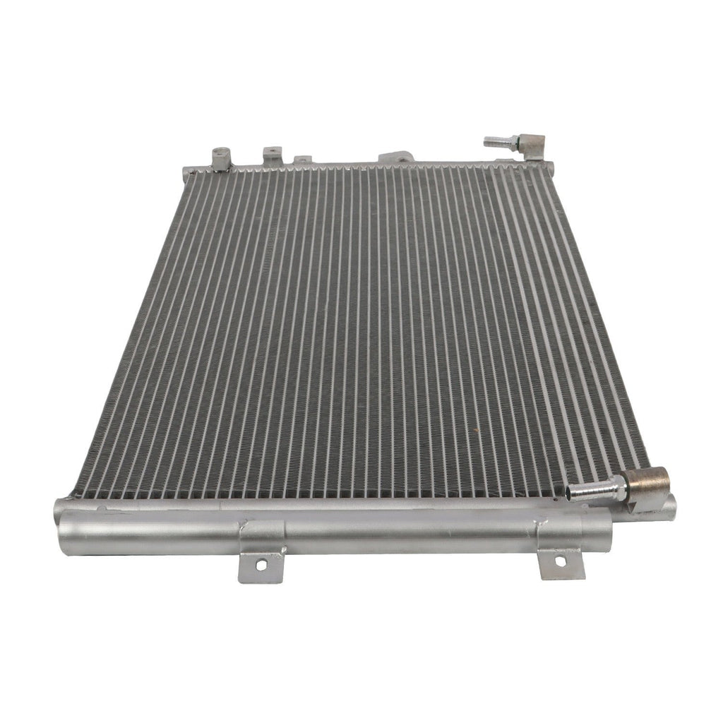 New AC Condenser 2015-2018 Ford Edge Lincoln MKX 2.0L 2.7L Replacement