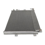 New AC Condenser 2015-2018 Ford Edge Lincoln MKX 2.0L 2.7L Replacement