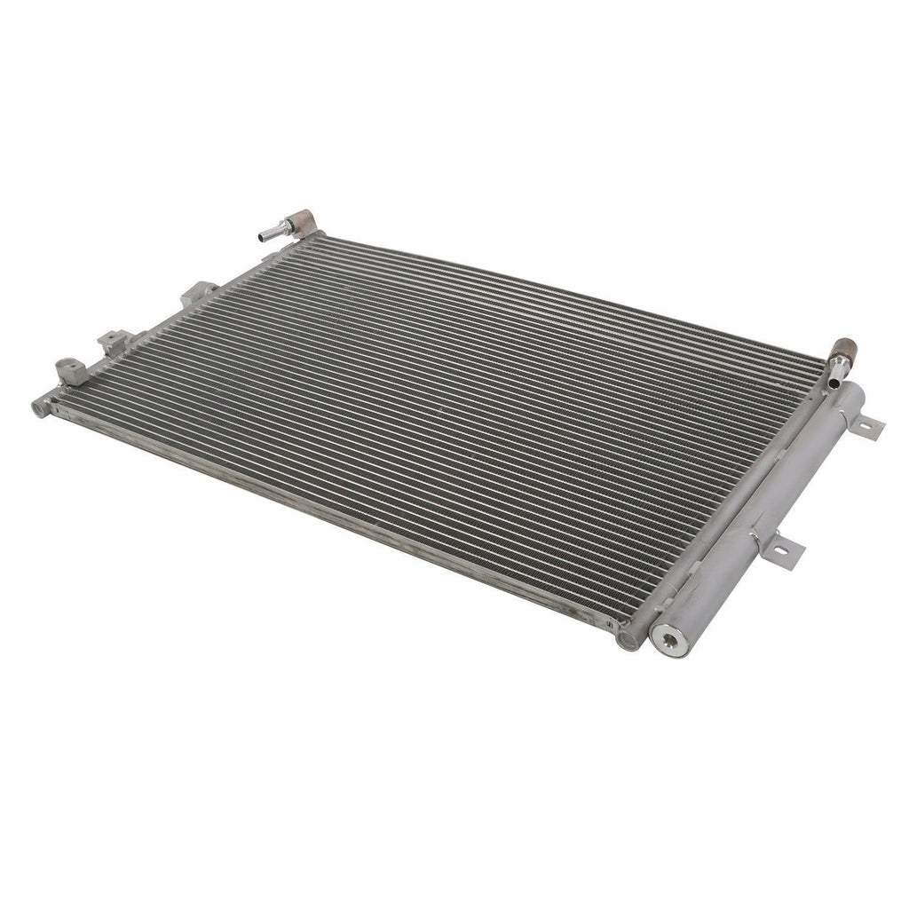 New AC Condenser 2015-2018 Ford Edge Lincoln MKX 2.0L 2.7L Replacement