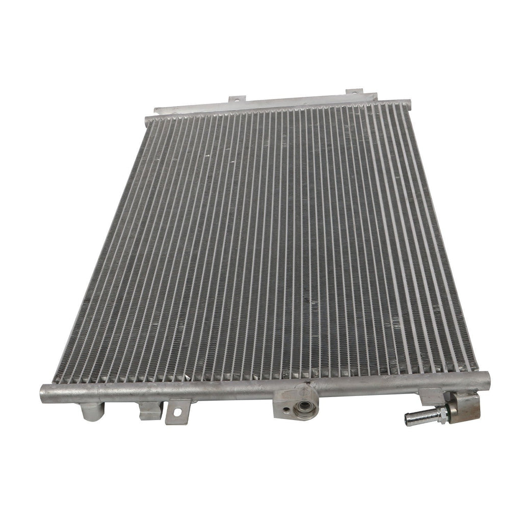 New AC Condenser 2015-2018 Ford Edge Lincoln MKX 2.0L 2.7L Replacement