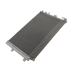 New AC Condenser 2015-2018 Ford Edge Lincoln MKX 2.0L 2.7L Replacement