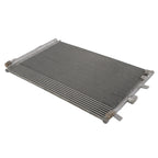 New AC Condenser 2015-2018 Ford Edge Lincoln MKX 2.0L 2.7L Replacement