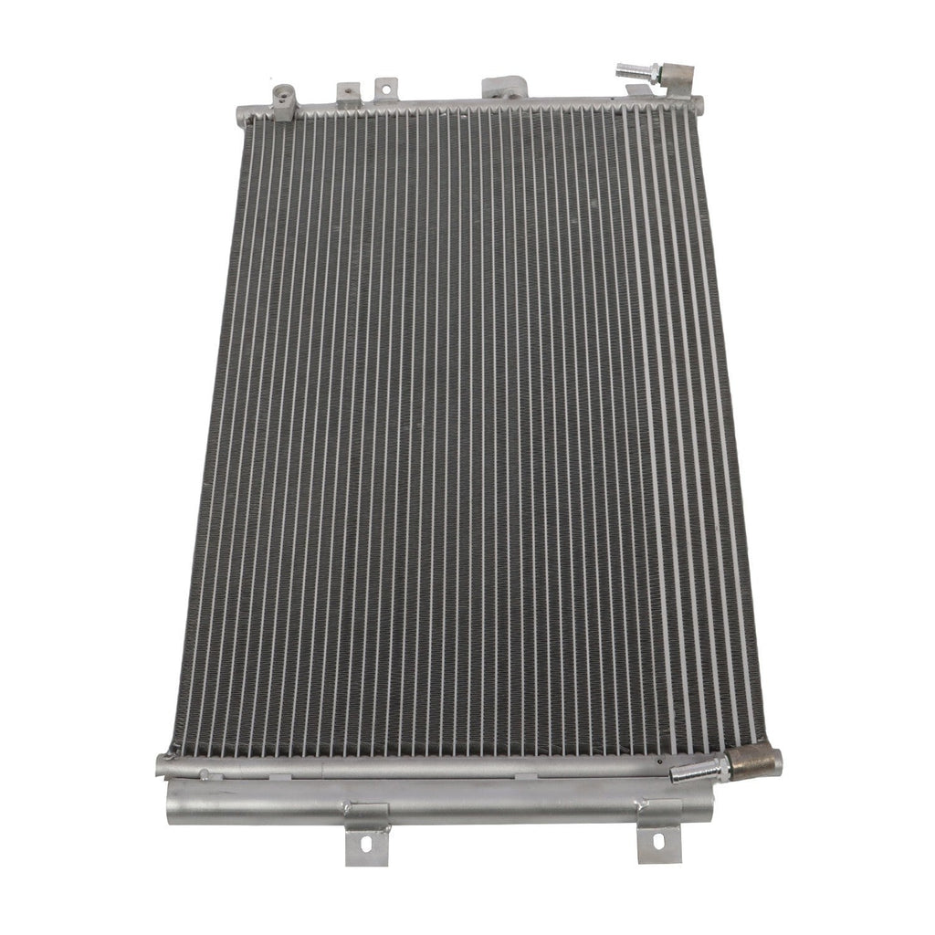 New AC Condenser 2015-2018 Ford Edge Lincoln MKX 2.0L 2.7L Replacement