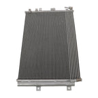 New AC Condenser 2015-2018 Ford Edge Lincoln MKX 2.0L 2.7L Replacement