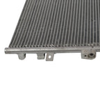 New AC Condenser 2015-2018 Ford Edge Lincoln MKX 2.0L 2.7L Replacement