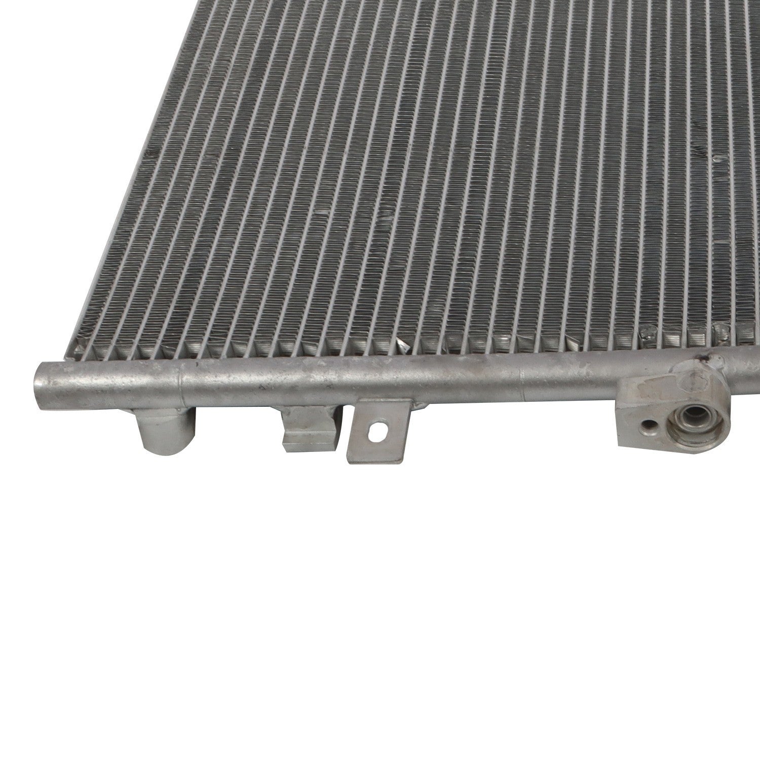 New AC Condenser 2015-2018 Ford Edge Lincoln MKX 2.0L 2.7L Replacement