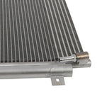 New AC Condenser 2015-2018 Ford Edge Lincoln MKX 2.0L 2.7L Replacement