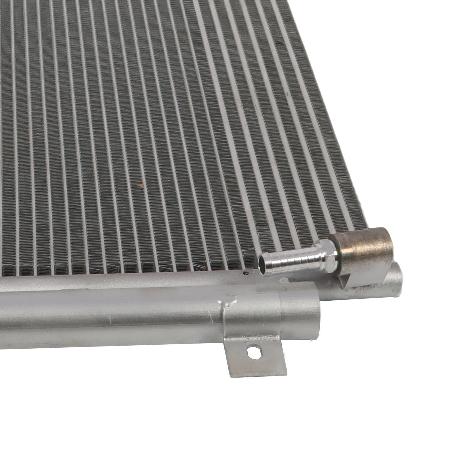New AC Condenser 2015-2018 Ford Edge Lincoln MKX 2.0L 2.7L Replacement