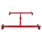 Adjustable Truck Bed Lift Red Steel 800LB Capacity Universal Powder Coated