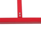 Adjustable Truck Bed Lift Red Steel 800LB Capacity Universal Powder Coated