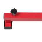 Adjustable Truck Bed Lift Red Steel 800LB Capacity Universal Powder Coated
