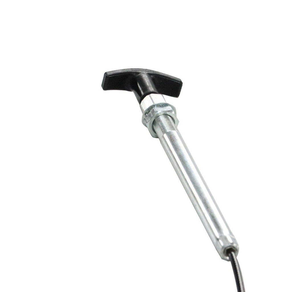 New AM134404 Chute Deflector Cable for John Deere Snow Blower Replacement