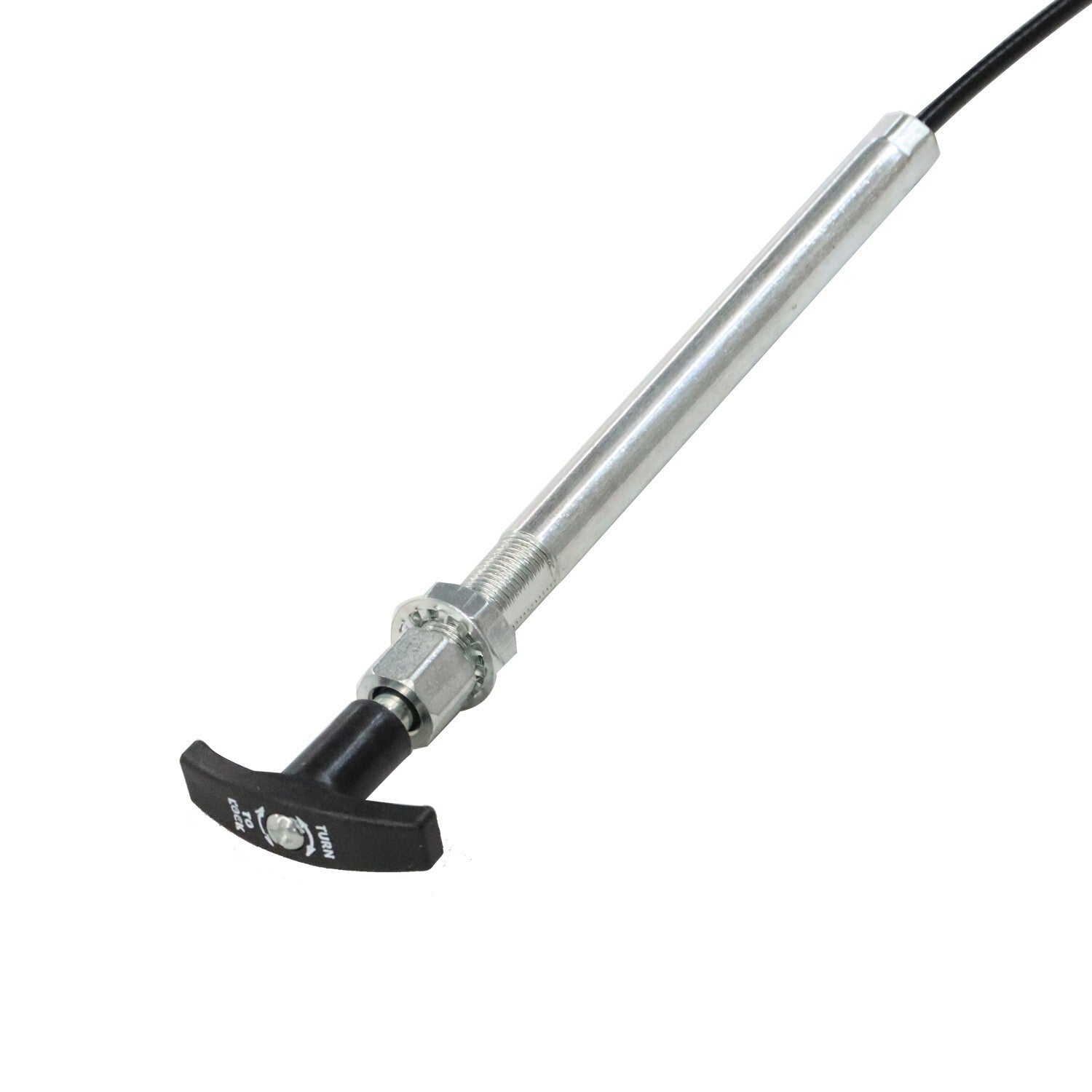 New AM134404 Chute Deflector Cable for John Deere Snow Blower Replacement