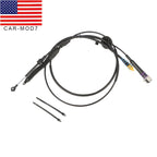 New Automatic Transmission Shifter Cable 88967320 for Chevy GMC 4WD SUV