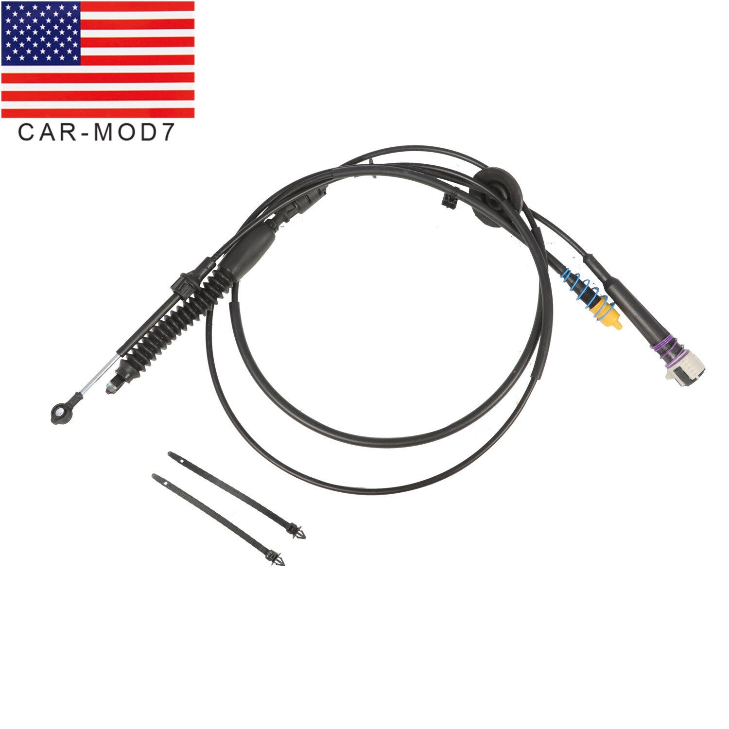New Automatic Transmission Shifter Cable 88967320 for Chevy GMC 4WD SUV