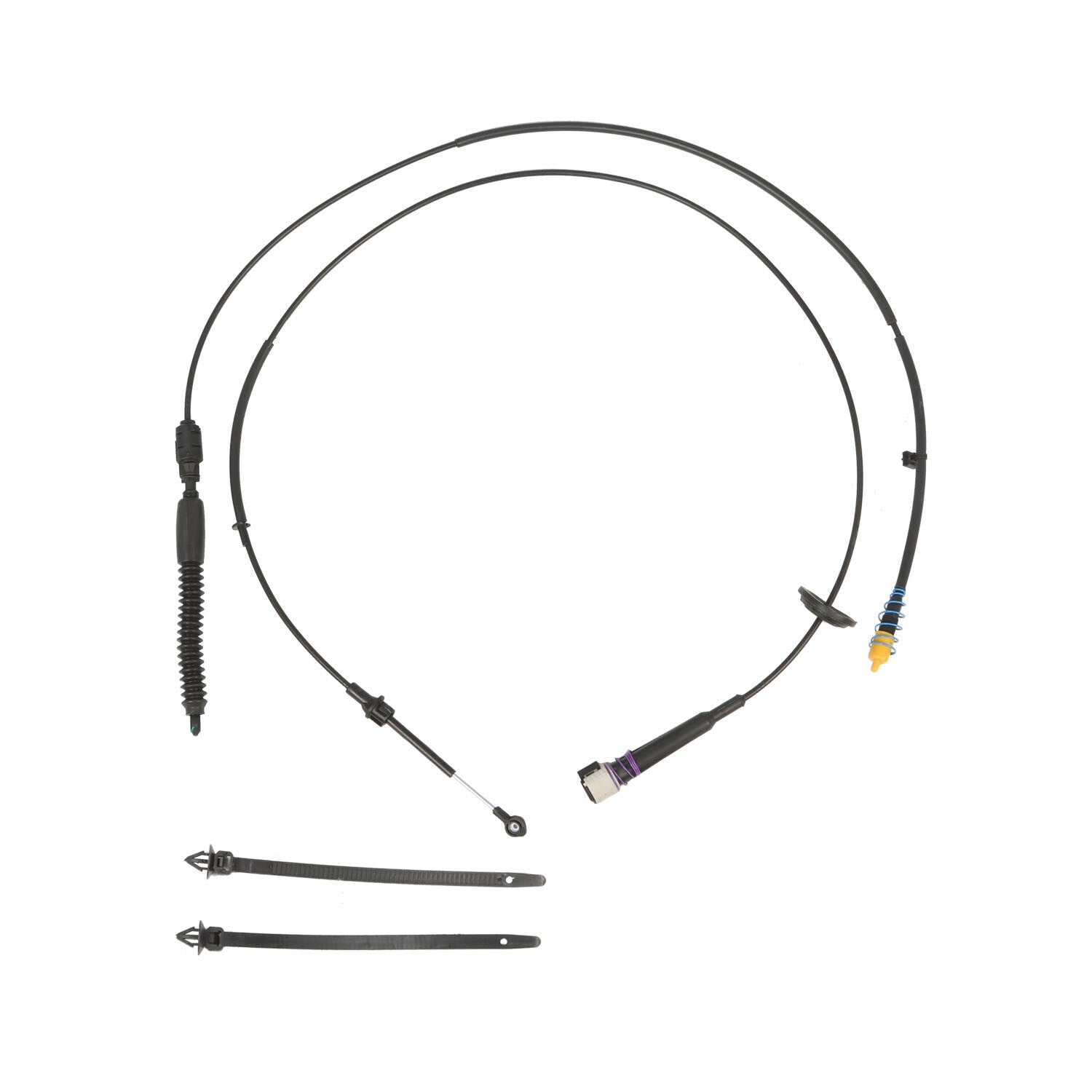 New Automatic Transmission Shifter Cable 88967320 for Chevy GMC 4WD SUV